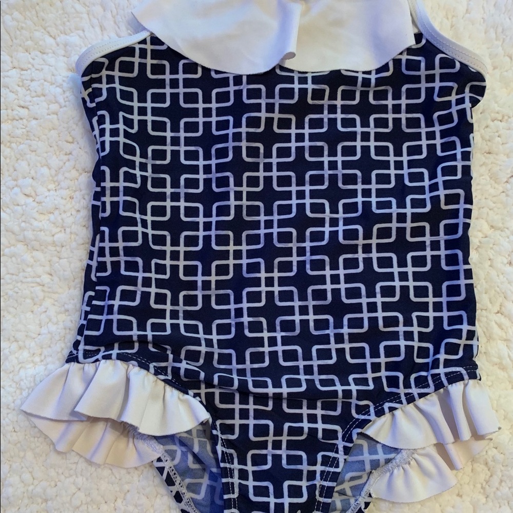 Girls  Swimsuit-Size 4T-Circo
